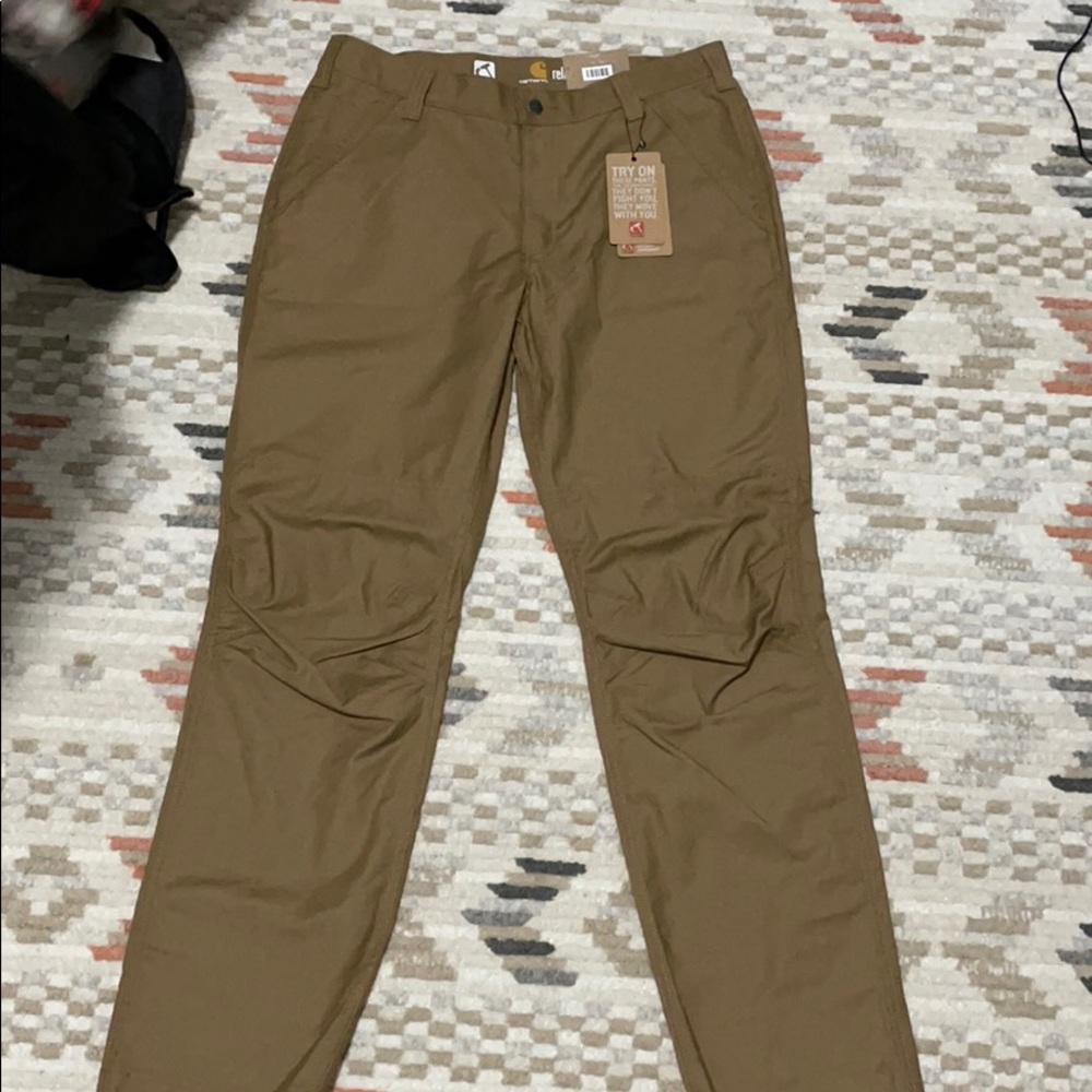 Carhartt relaxed fit